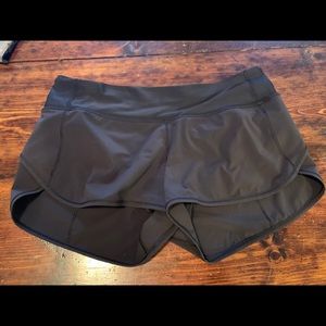 Lululemon Speed Short *H2O Version*